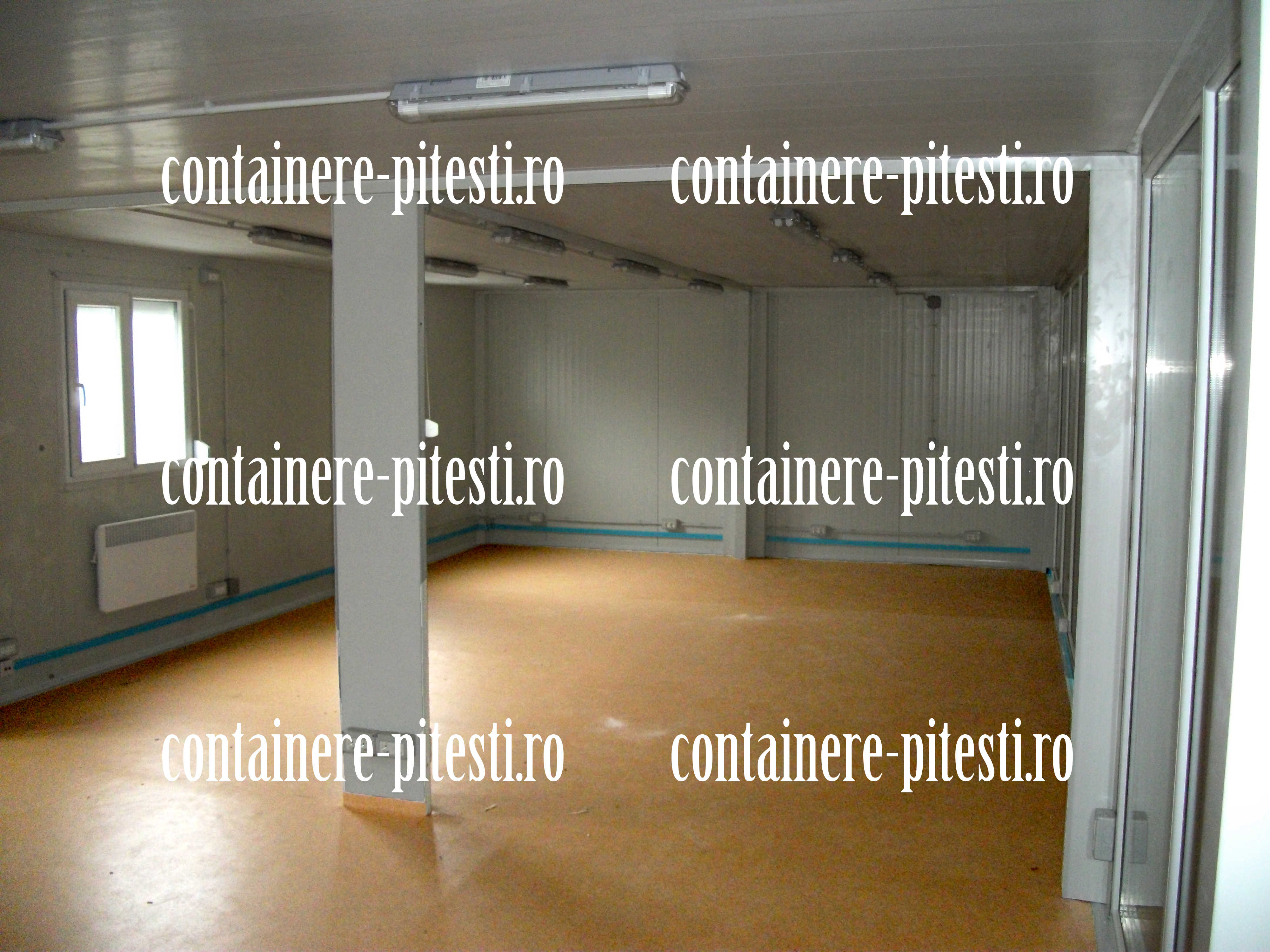 cabina paza pret Pitesti