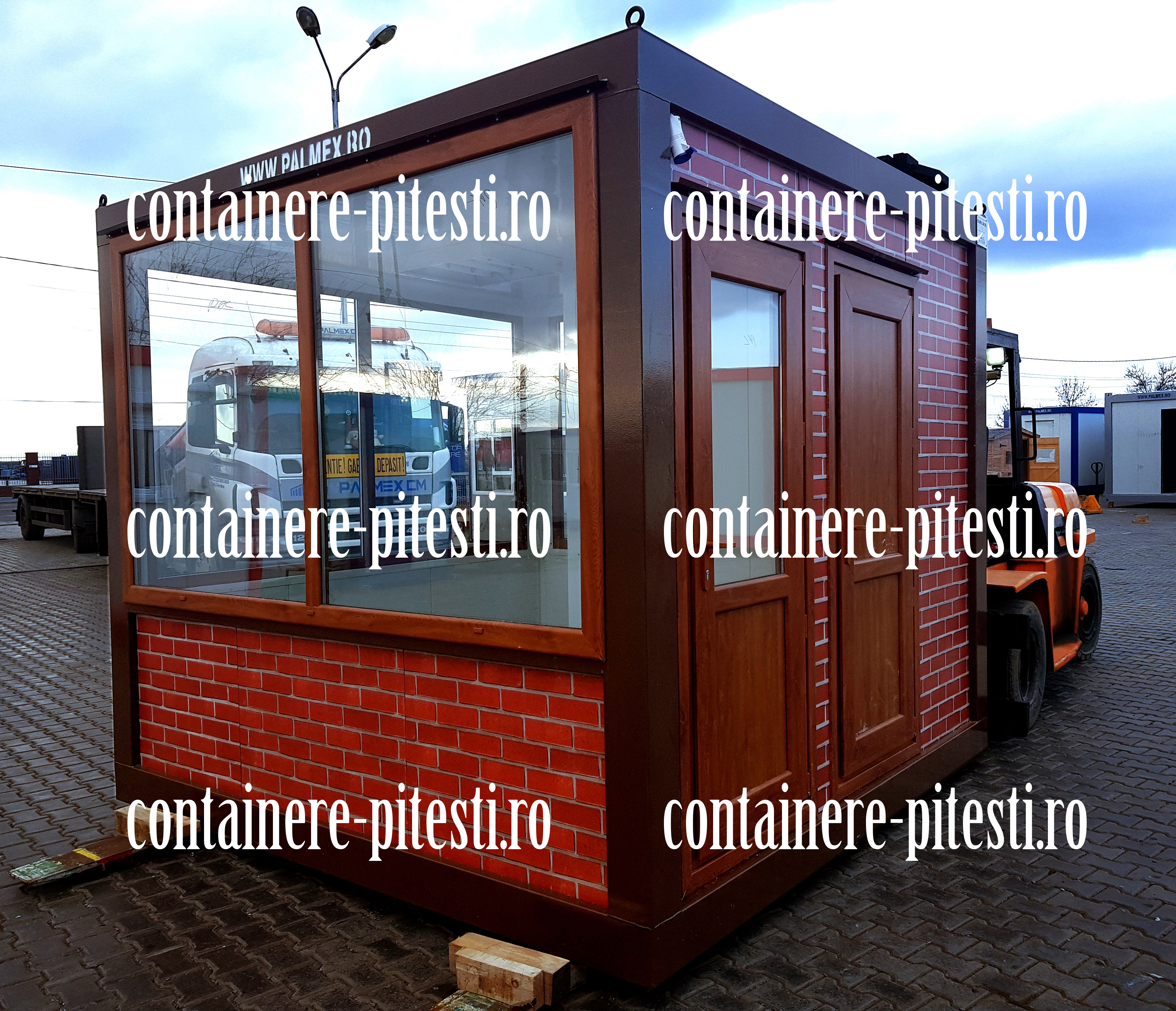 casa containere pret Pitesti