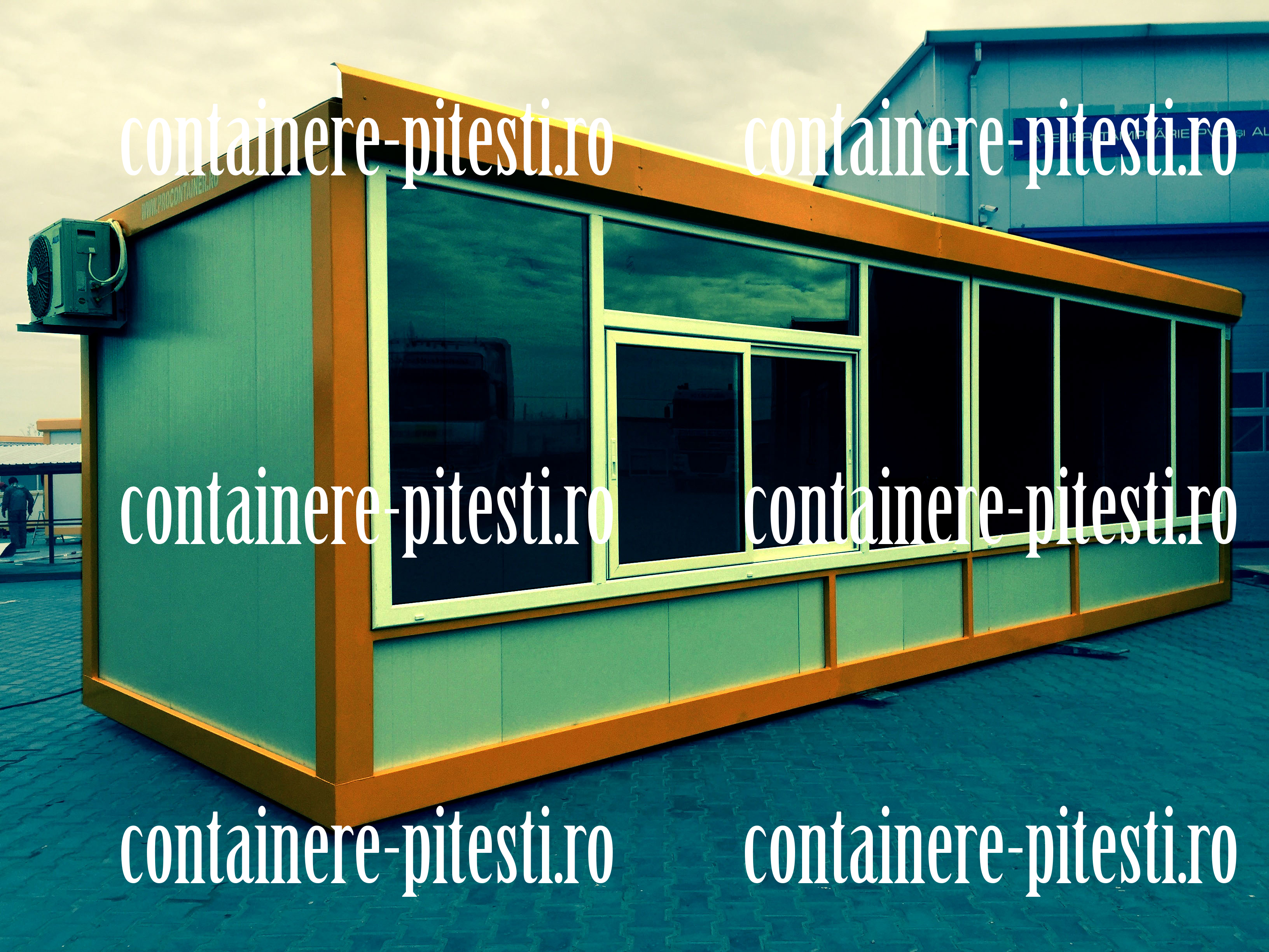 case din containere maritime pret Pitesti