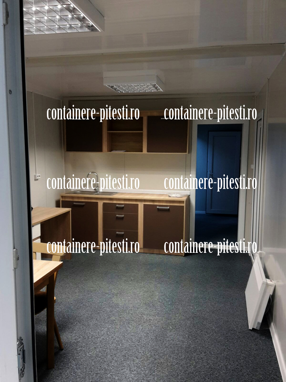 case modulare metalice Pitesti