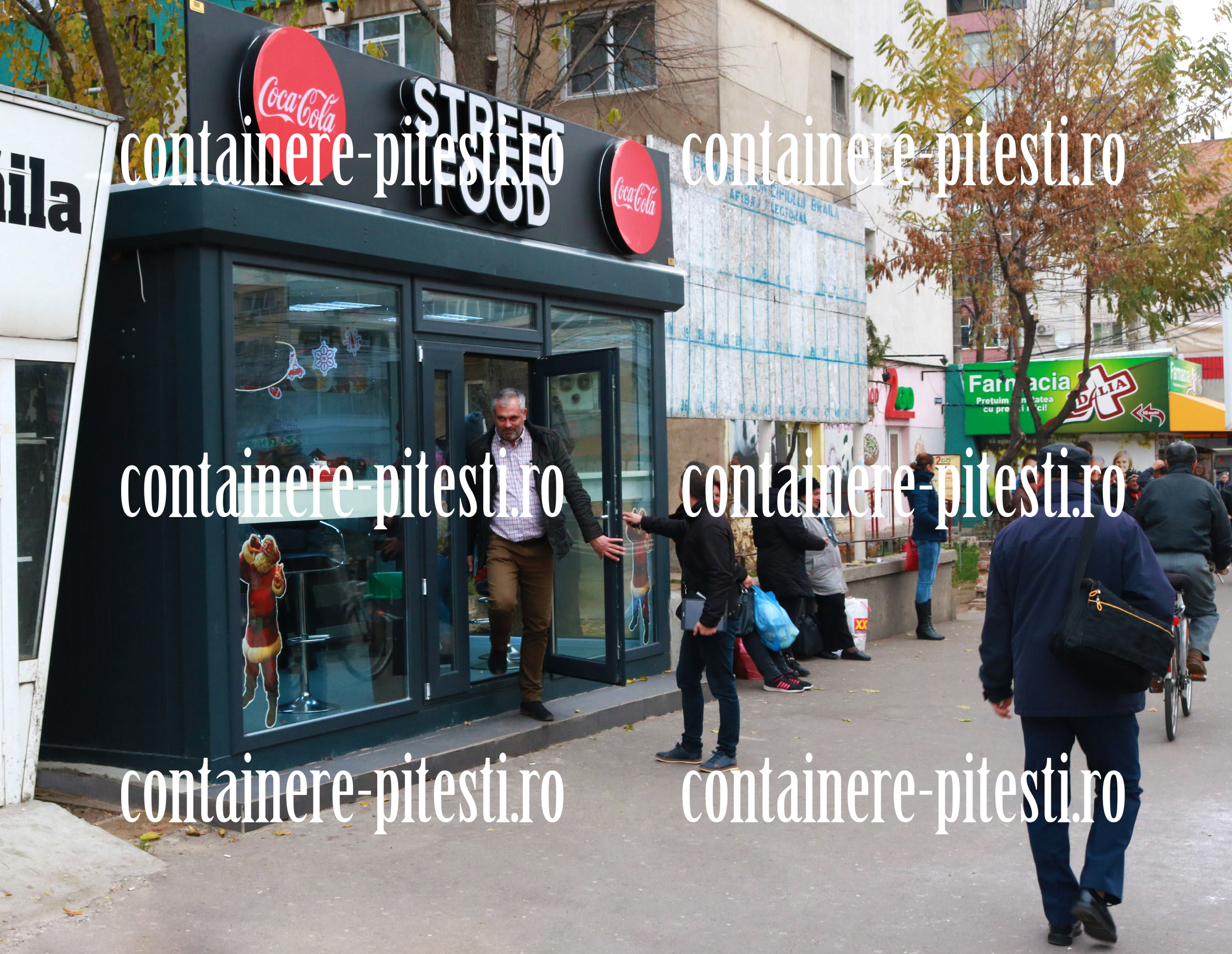 containare de vanzare Pitesti