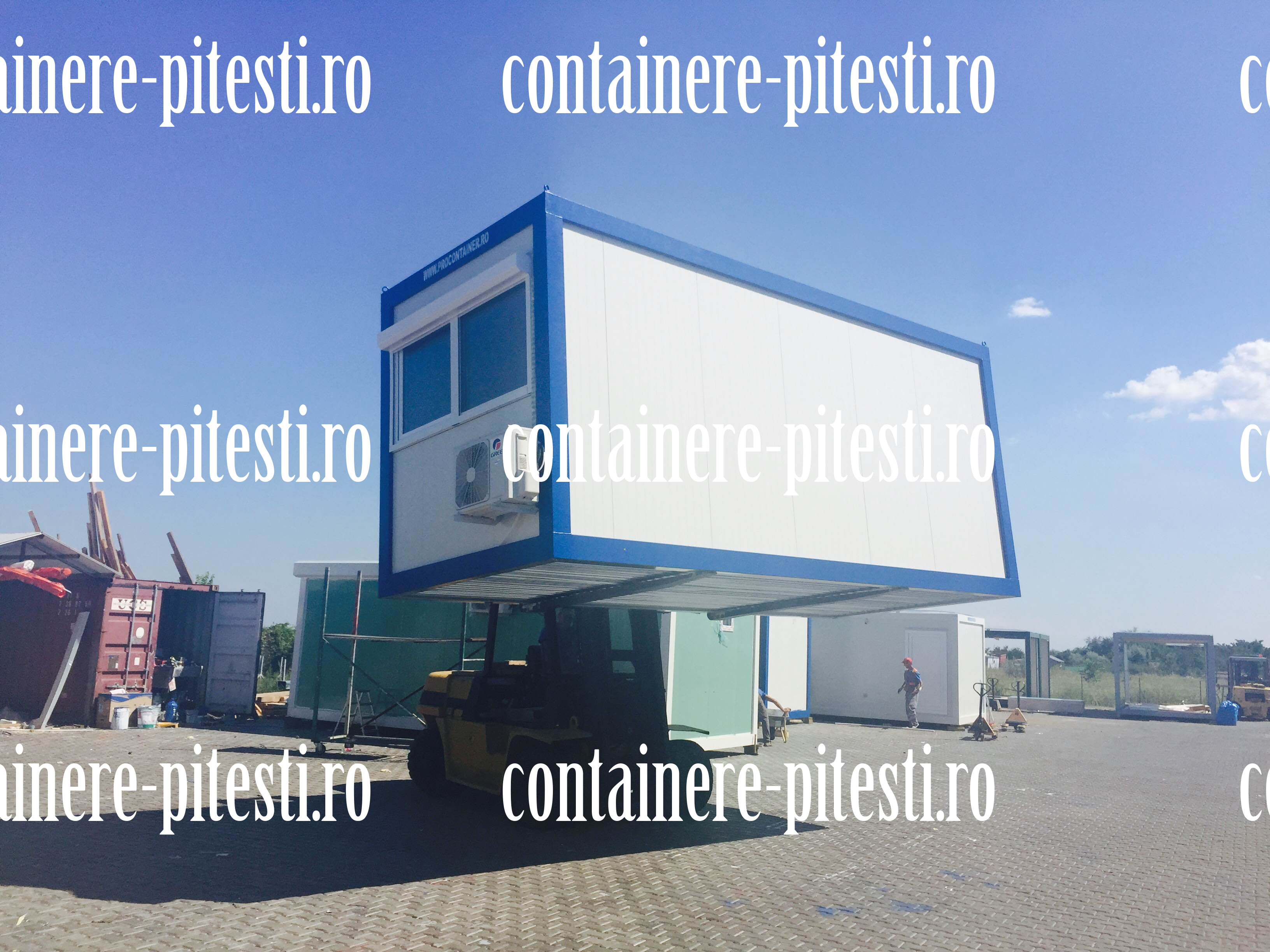 containere de inchiriat Pitesti