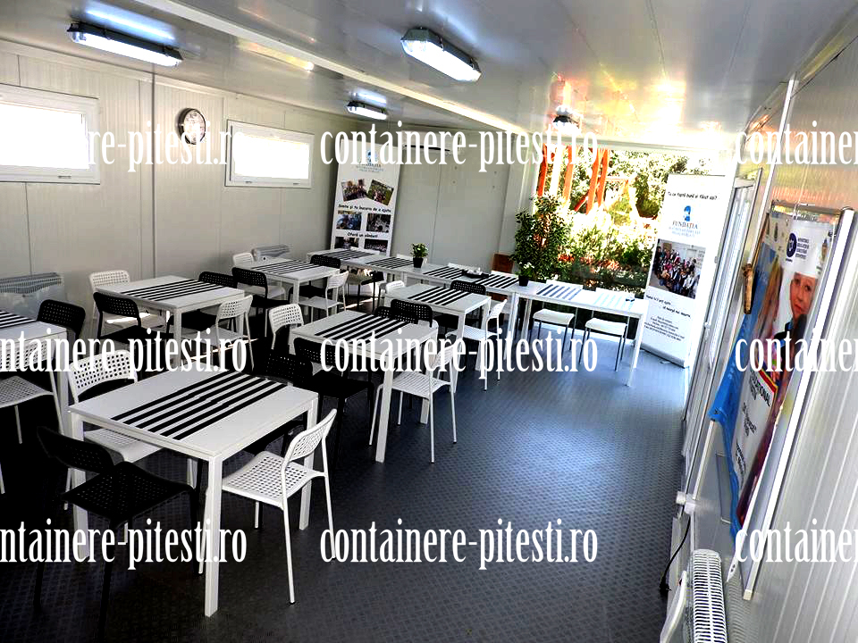 containere de locuit pret Pitesti