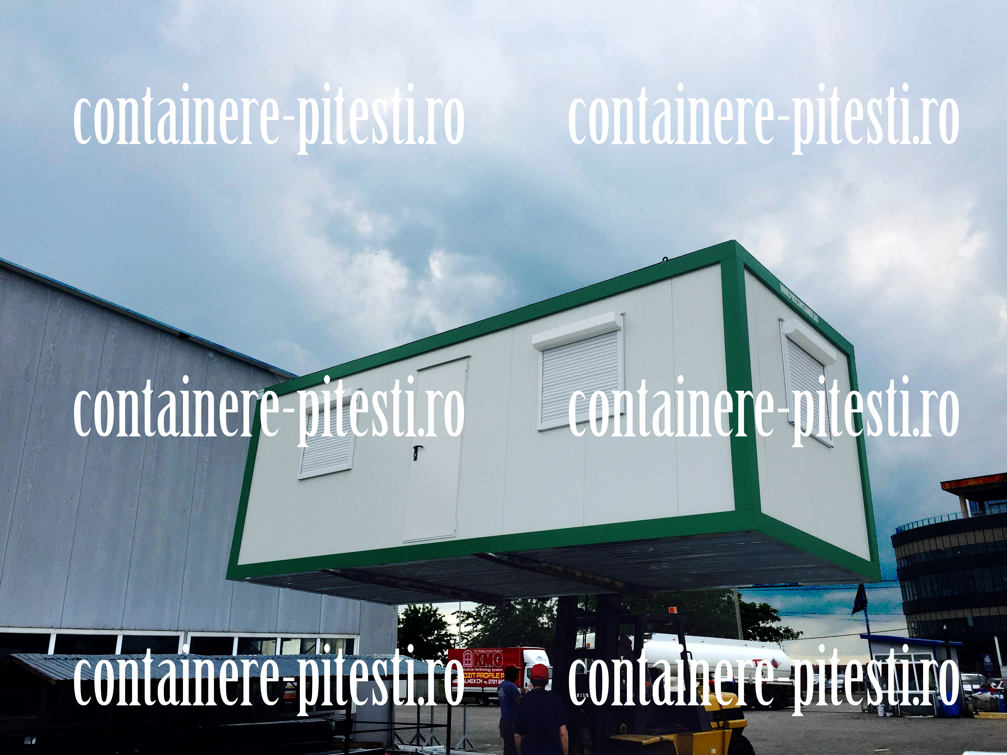 locuinte modulare Pitesti