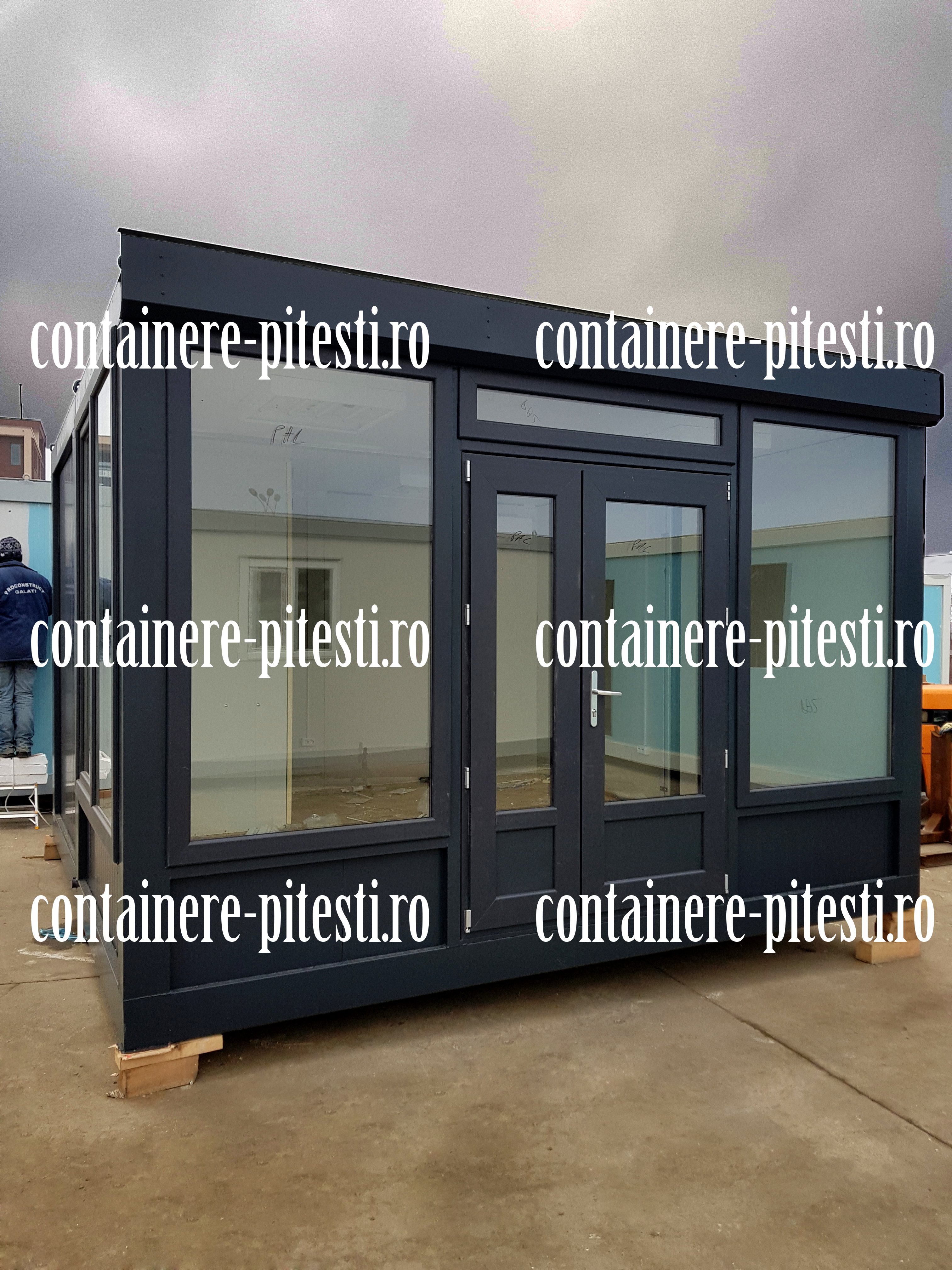 preturi containere second hand Pitesti