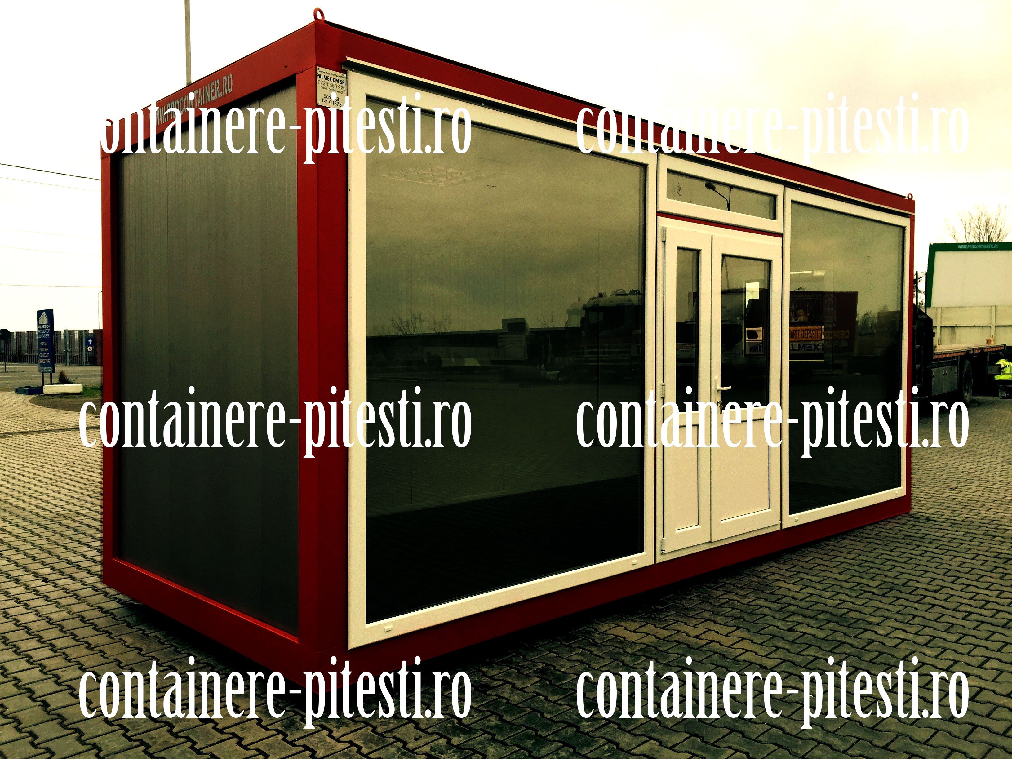 tipuri de containere Pitesti