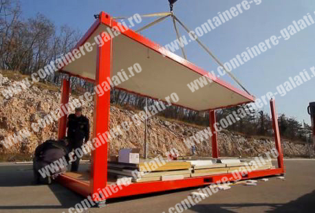 cadre containere vanzare Pitesti