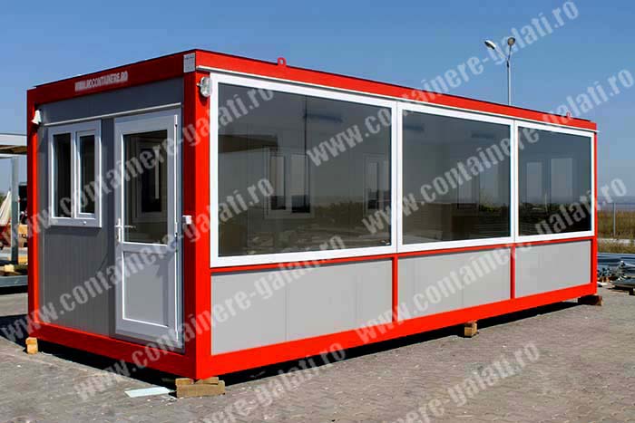 containere atelier Pitesti