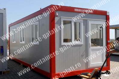 container de birou Pitesti