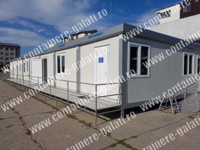 container de vanzare birou Pitesti