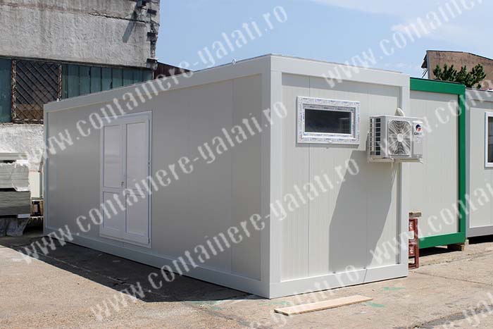 container depozitare Pitesti