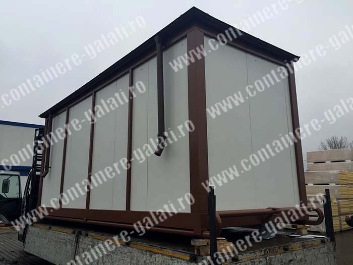 container vanzare depozitare Pitesti