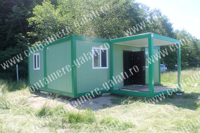 container casa Pitesti