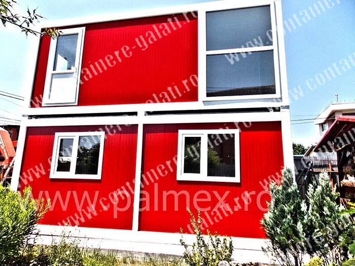 container locuit Pitesti