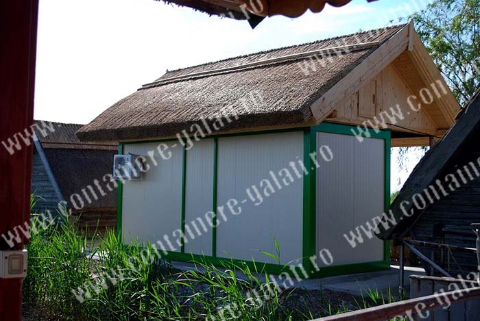 containere locuit Pitesti