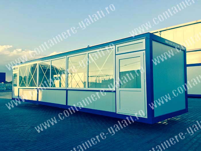 containere magazin lung Pitesti