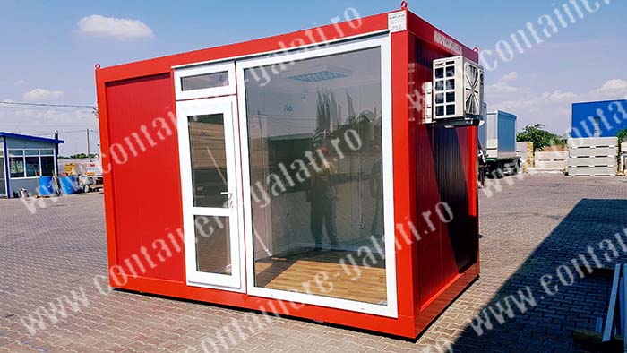 containere magazin usa Pitesti