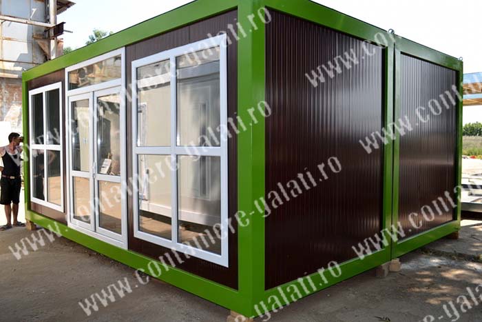 containere magazin ziare Pitesti