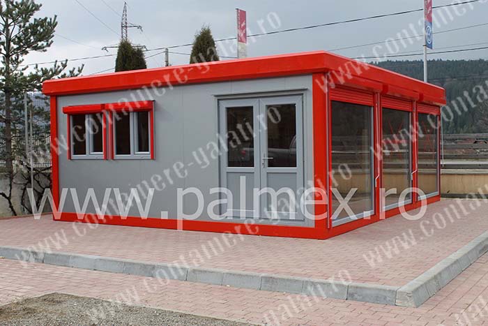 containere vanzare magazin Pitesti