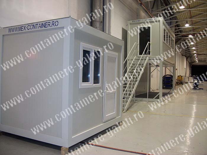 /container spatii de productie Pitesti