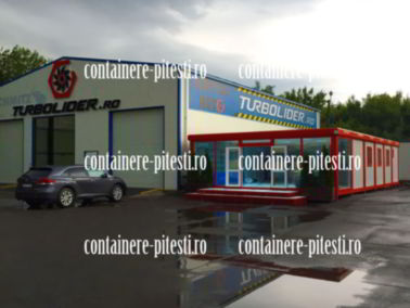 casa container Pitesti