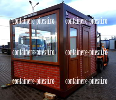 casa containere pret Pitesti