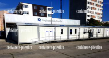 casa conteiner Pitesti