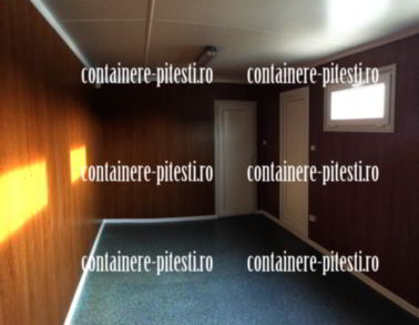 casa de containere. Pitesti