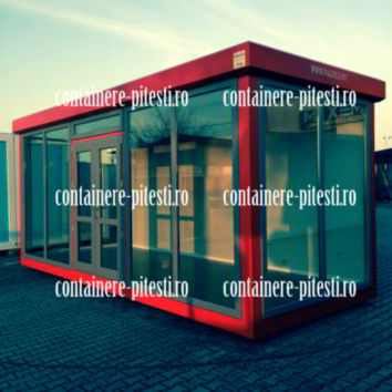 casa modulara container Pitesti