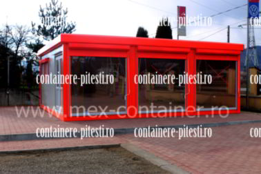 case din containere de vanzare Pitesti