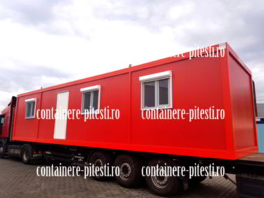 case din containere poze Pitesti