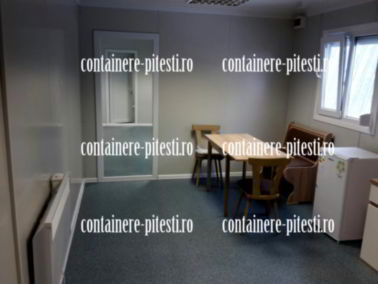 cat costa un container de locuit Pitesti