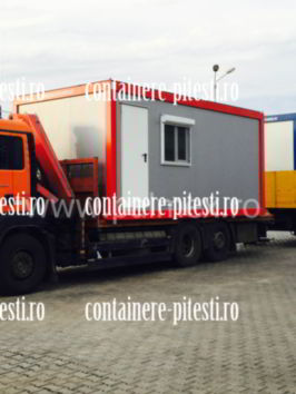 containere casa Pitesti