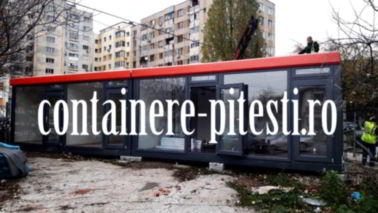 containere santier Pitesti