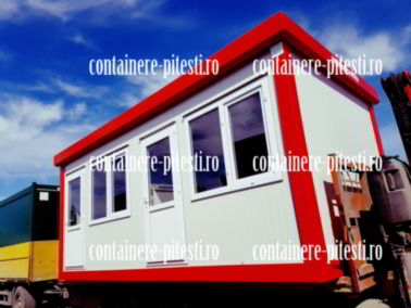 hala din containere Pitesti