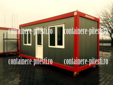 pret case modulare Pitesti