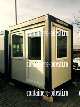 vand container birou Pitesti