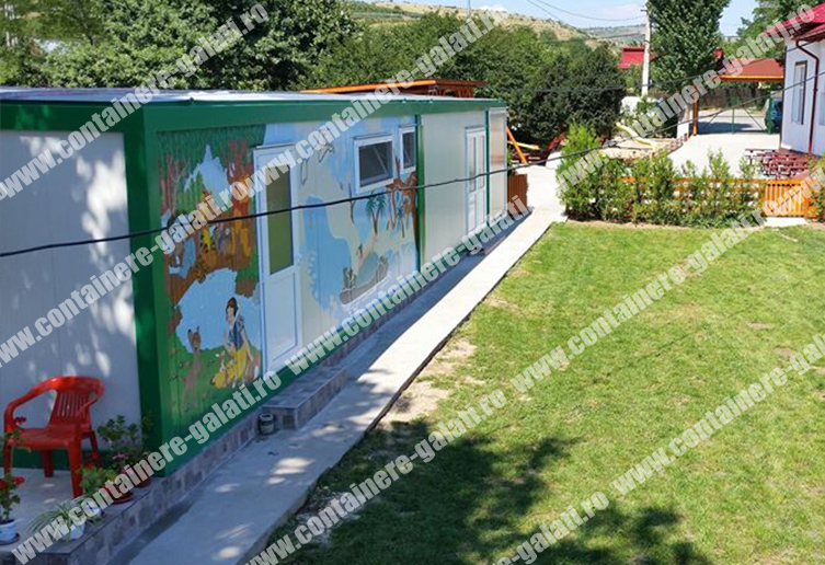 containere vestiar in Pitesti de vanzare