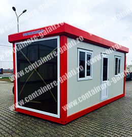 birou modular Pitesti