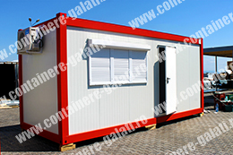 cat costa un container de locuit Pitesti