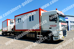 container de Pitesti