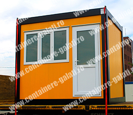 container de locuit pret Pitesti