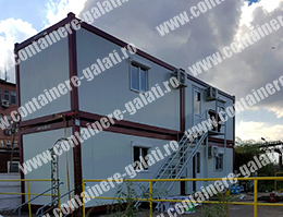 container santier second hand pret Pitesti