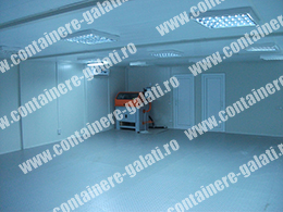 container tip birou Pitesti