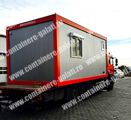 pret containere second hand Pitesti